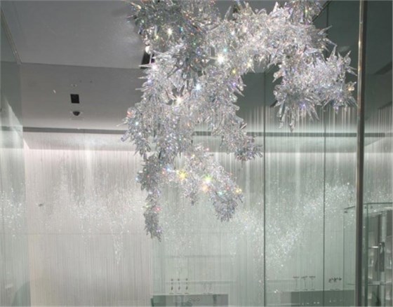 施华洛世奇(Swarovski)东京旗舰店设计