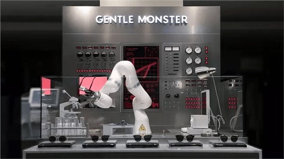 Gentle Monster 旗舰店